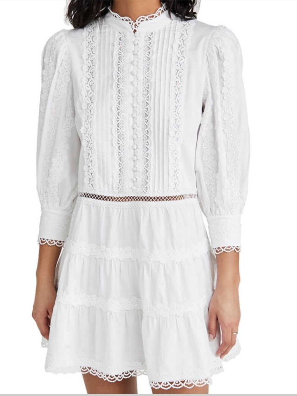 💖Alice + Olivia Clark Dress $395
